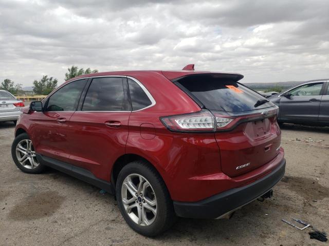 Photo 1 VIN: 2FMTK4K94FBB81178 - FORD EDGE 