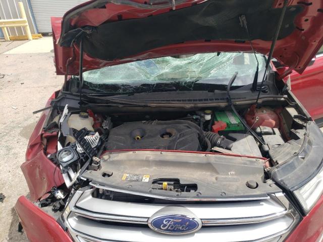 Photo 10 VIN: 2FMTK4K94FBB81178 - FORD EDGE 