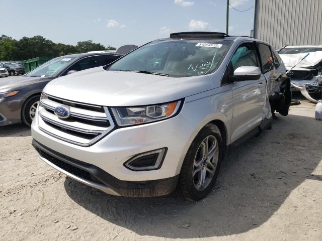 Photo 1 VIN: 2FMTK4K95FBB76295 - FORD EDGE TITAN 