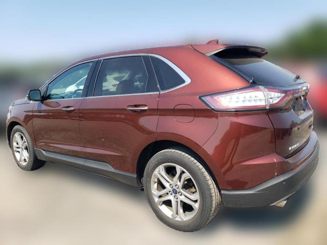 Photo 1 VIN: 2FMTK4K95FBB89757 - FORD EDGE 