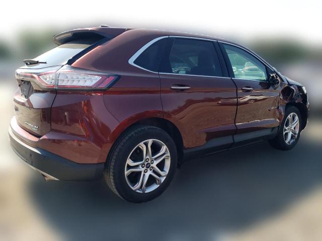 Photo 2 VIN: 2FMTK4K95FBB89757 - FORD EDGE 