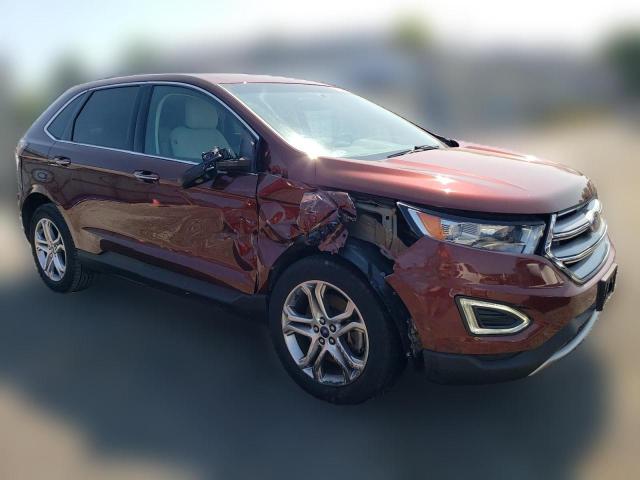 Photo 3 VIN: 2FMTK4K95FBB89757 - FORD EDGE 