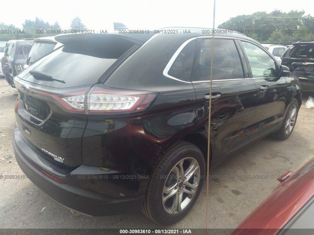 Photo 3 VIN: 2FMTK4K97FBB10329 - FORD EDGE 