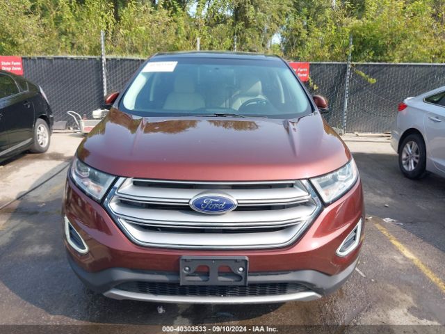 Photo 5 VIN: 2FMTK4K98FBB24496 - FORD EDGE 