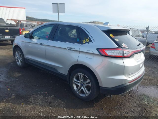 Photo 2 VIN: 2FMTK4K98FBB34591 - FORD EDGE 