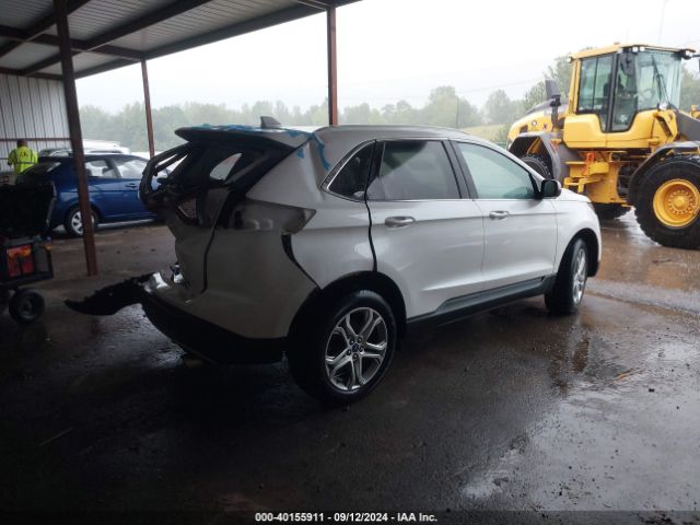 Photo 3 VIN: 2FMTK4K98FBB43663 - FORD EDGE 