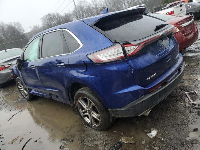 Photo 1 VIN: 2FMTK4K99FBB04628 - FORD EDGE 