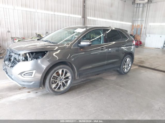 Photo 1 VIN: 2FMTK4K99FBC12179 - FORD EDGE 