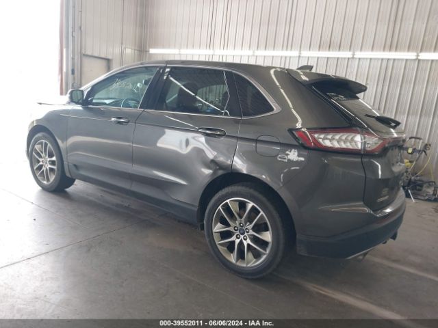 Photo 2 VIN: 2FMTK4K99FBC12179 - FORD EDGE 