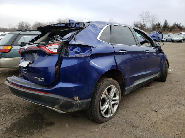 Photo 2 VIN: 2FMTK4K99FBC21562 - FORD EDGE 