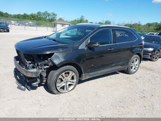 Photo 1 VIN: 2FMTK4K9XFBB43681 - FORD EDGE 