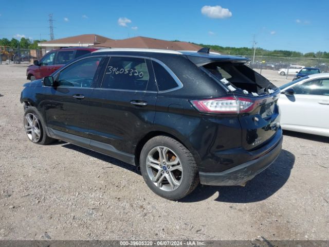 Photo 2 VIN: 2FMTK4K9XFBB43681 - FORD EDGE 