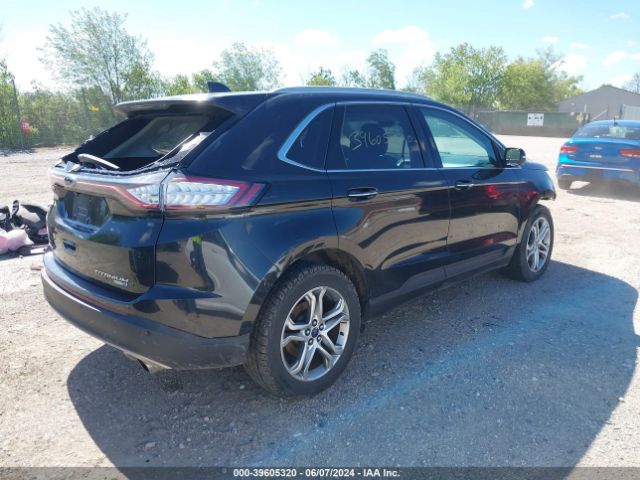 Photo 3 VIN: 2FMTK4K9XFBB43681 - FORD EDGE 