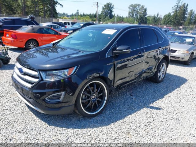 Photo 1 VIN: 2FMTK4K9XFBB50520 - FORD EDGE 