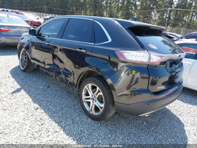 Photo 2 VIN: 2FMTK4K9XFBB50520 - FORD EDGE 