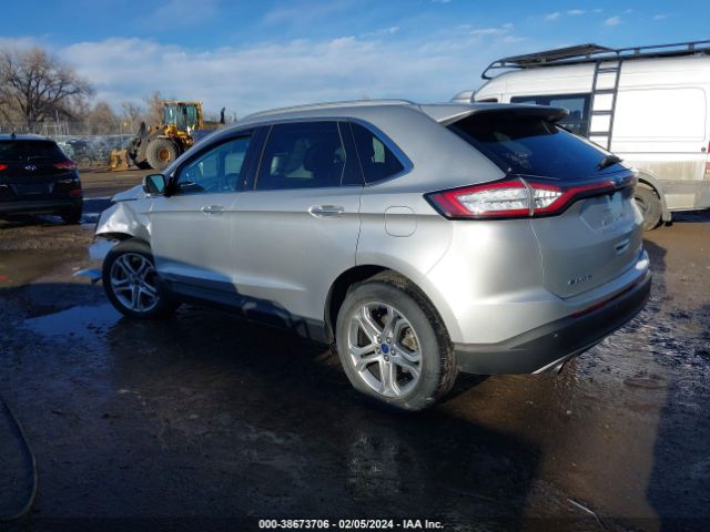 Photo 2 VIN: 2FMTK4K9XFBB81816 - FORD EDGE 