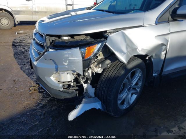 Photo 5 VIN: 2FMTK4K9XFBB81816 - FORD EDGE 