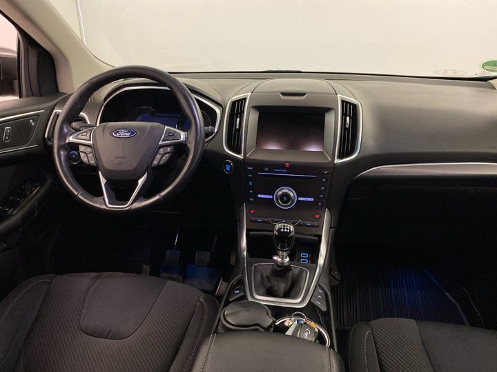 Photo 6 VIN: 2FMTK4KA7KBB51371 - FORD EDGE 2.0 ECOBLUE 4X4 