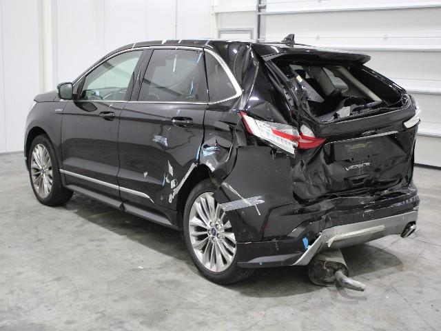 Photo 4 VIN: 2FMTK4V39KBB50428 - FORD EDGE SUV 