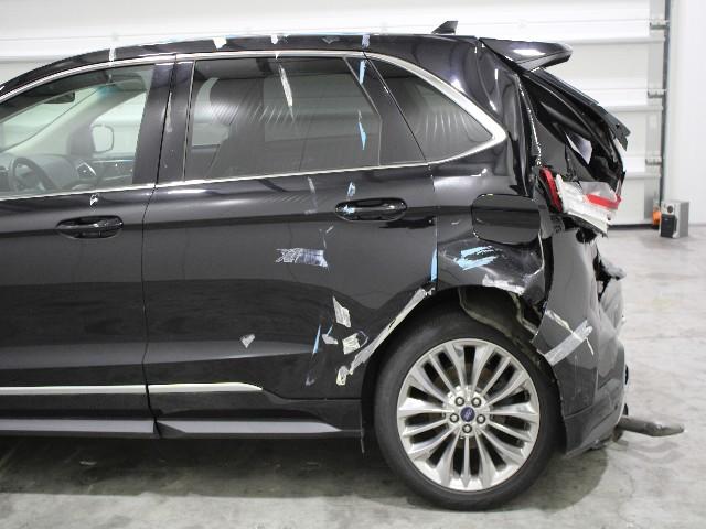 Photo 7 VIN: 2FMTK4V39KBB50428 - FORD EDGE SUV 