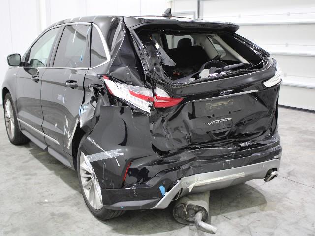 Photo 8 VIN: 2FMTK4V39KBB50428 - FORD EDGE SUV 