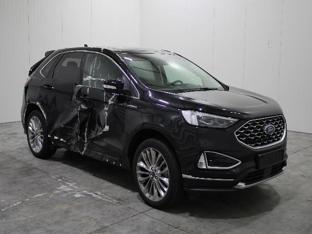 Photo 2 VIN: 2FMTK4V39KBB50428 - FORD EDGE SUV 