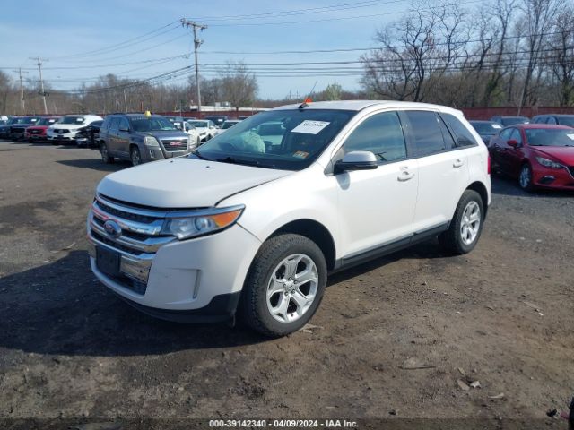 Photo 1 VIN: 2FMVK3JC8EBB71764 - FORD EDGE 