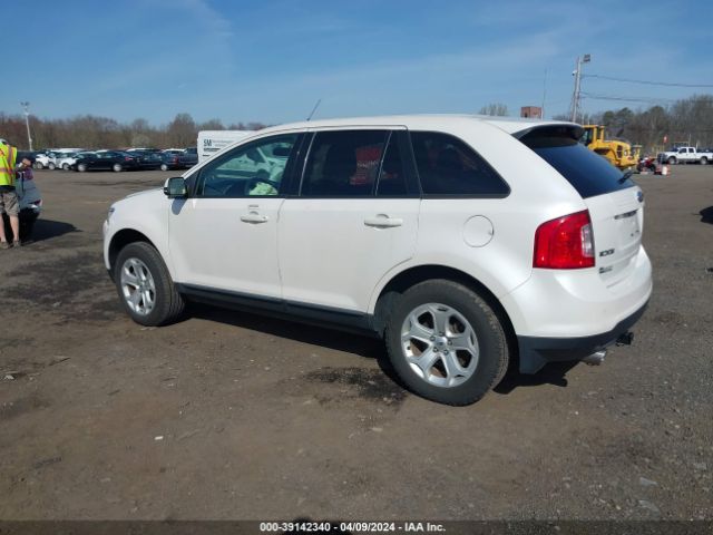 Photo 2 VIN: 2FMVK3JC8EBB71764 - FORD EDGE 