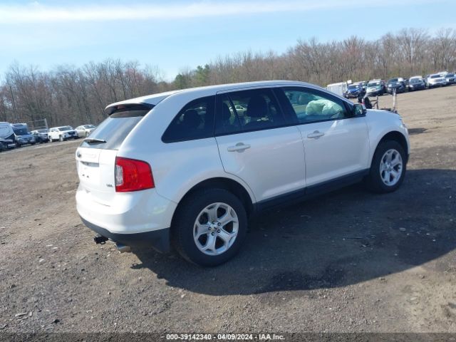 Photo 3 VIN: 2FMVK3JC8EBB71764 - FORD EDGE 