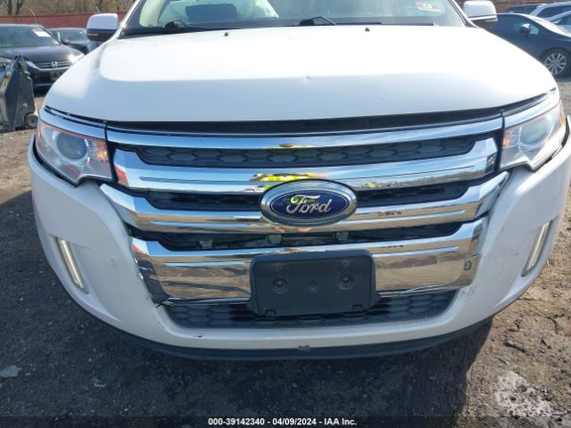 Photo 5 VIN: 2FMVK3JC8EBB71764 - FORD EDGE 