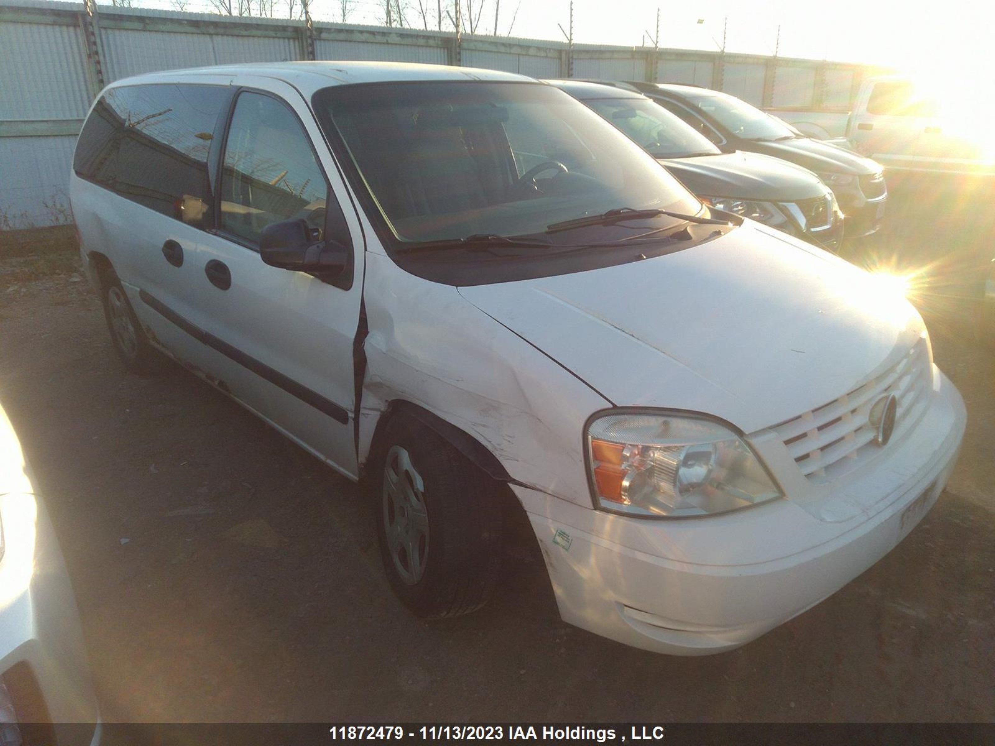 Photo 0 VIN: 2FMZA50294BA35154 - FORD FREESTAR 