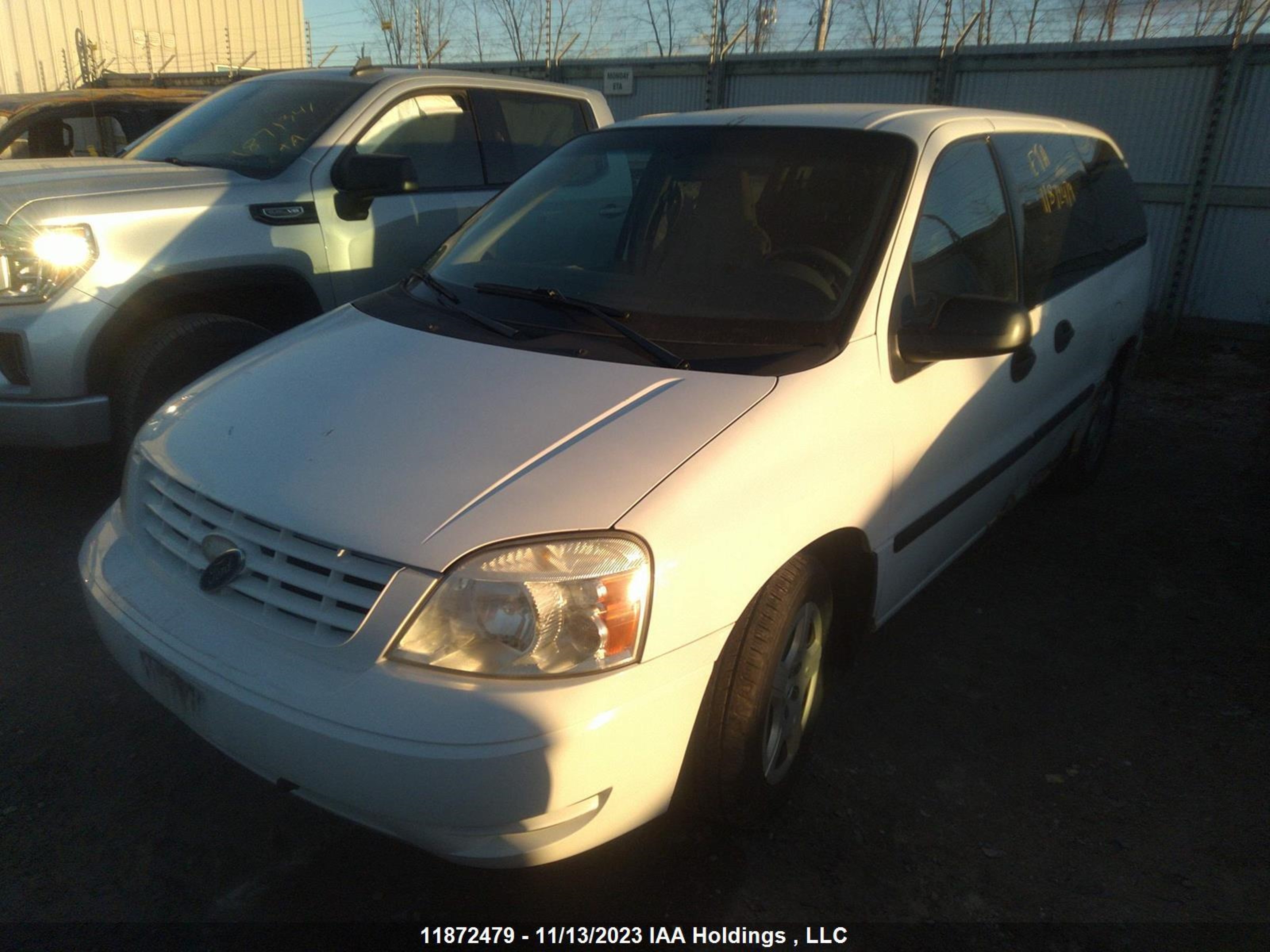 Photo 1 VIN: 2FMZA50294BA35154 - FORD FREESTAR 