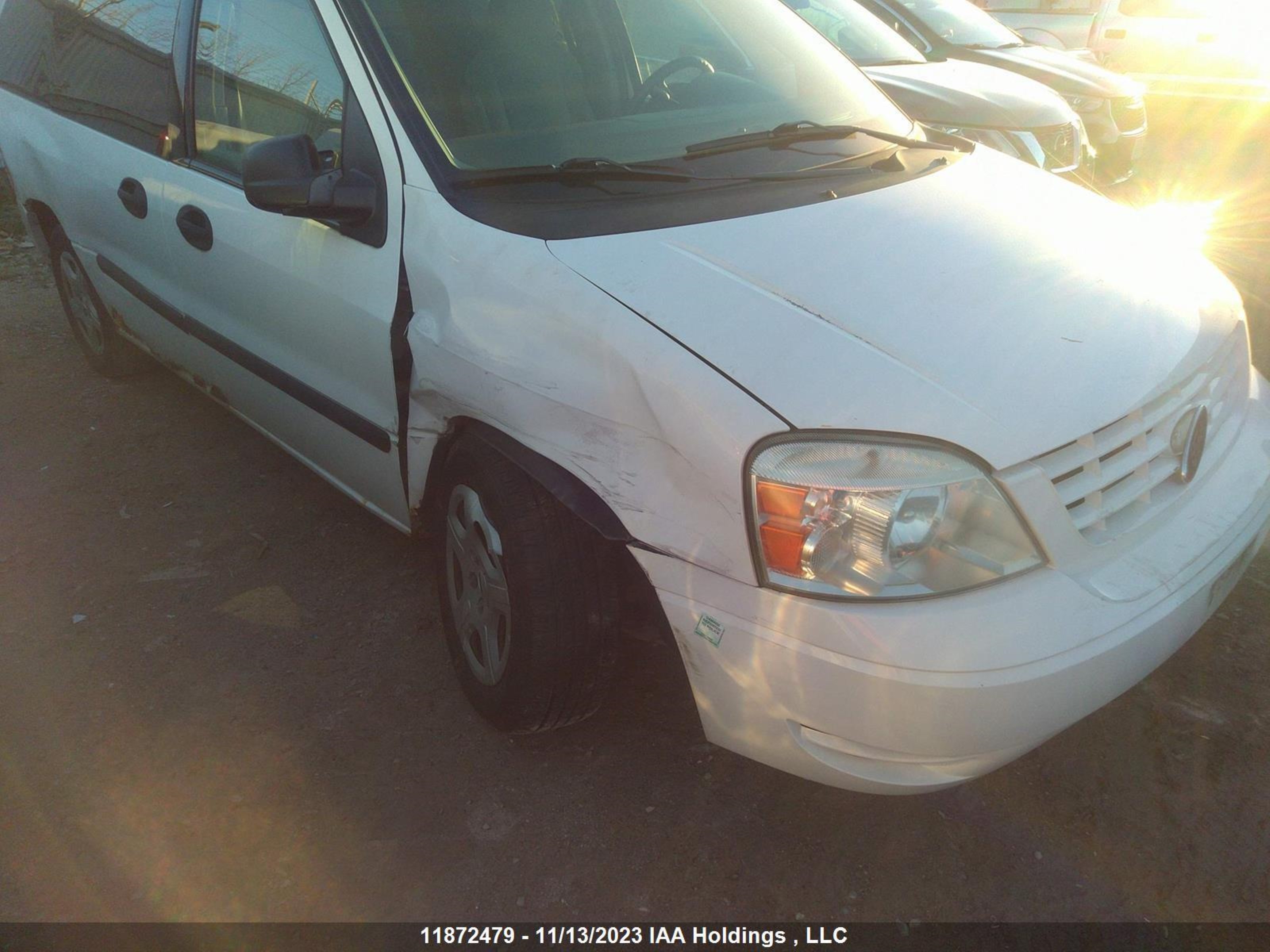 Photo 5 VIN: 2FMZA50294BA35154 - FORD FREESTAR 