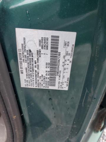 Photo 12 VIN: 2FMZA50422BA71380 - FORD WINDSTAR L 