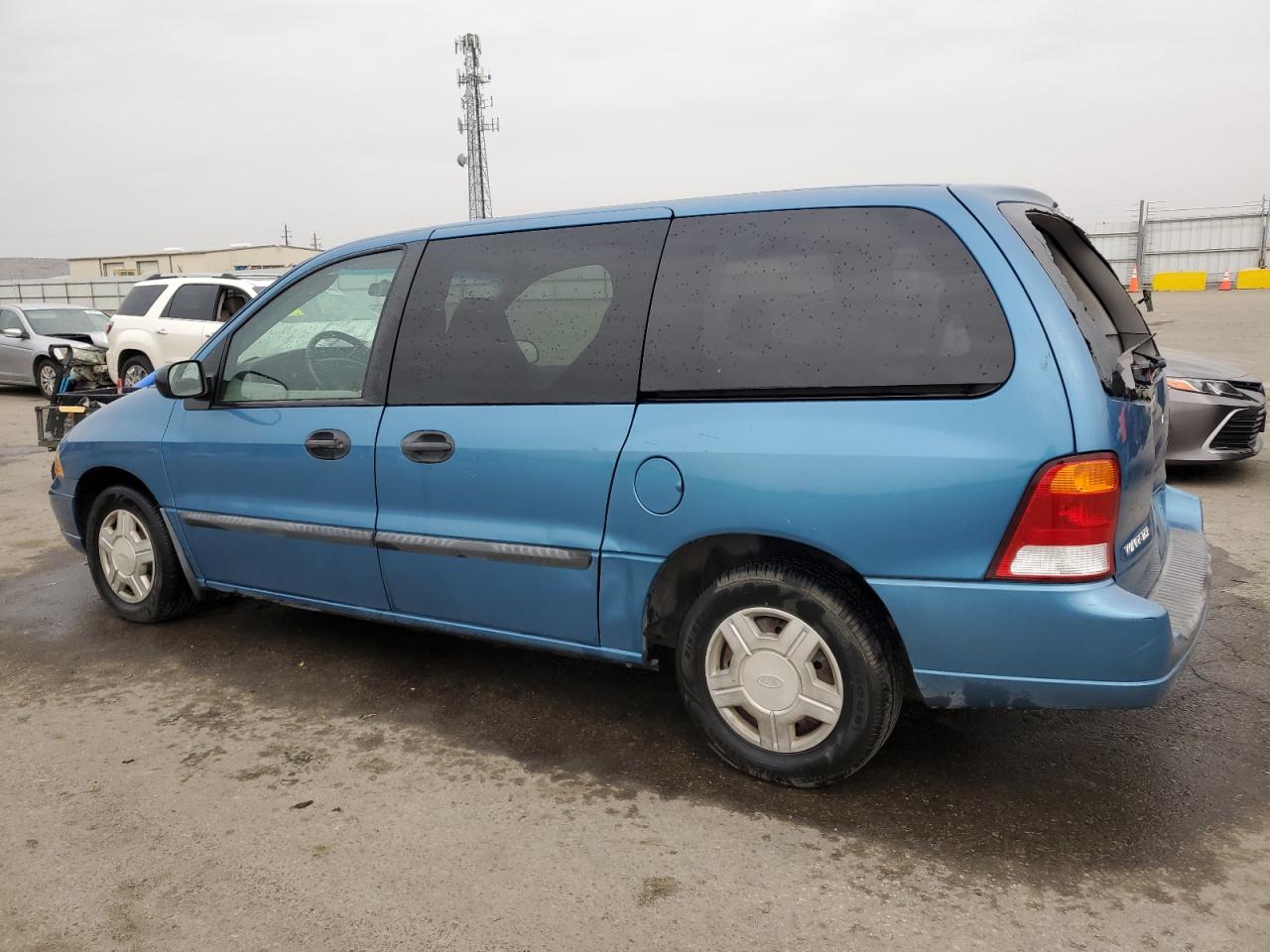 Photo 1 VIN: 2FMZA50423BA94983 - FORD WINDSTAR 