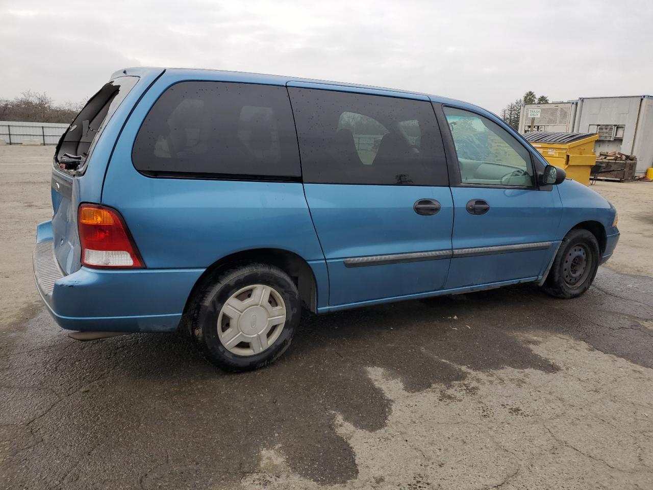 Photo 2 VIN: 2FMZA50423BA94983 - FORD WINDSTAR 