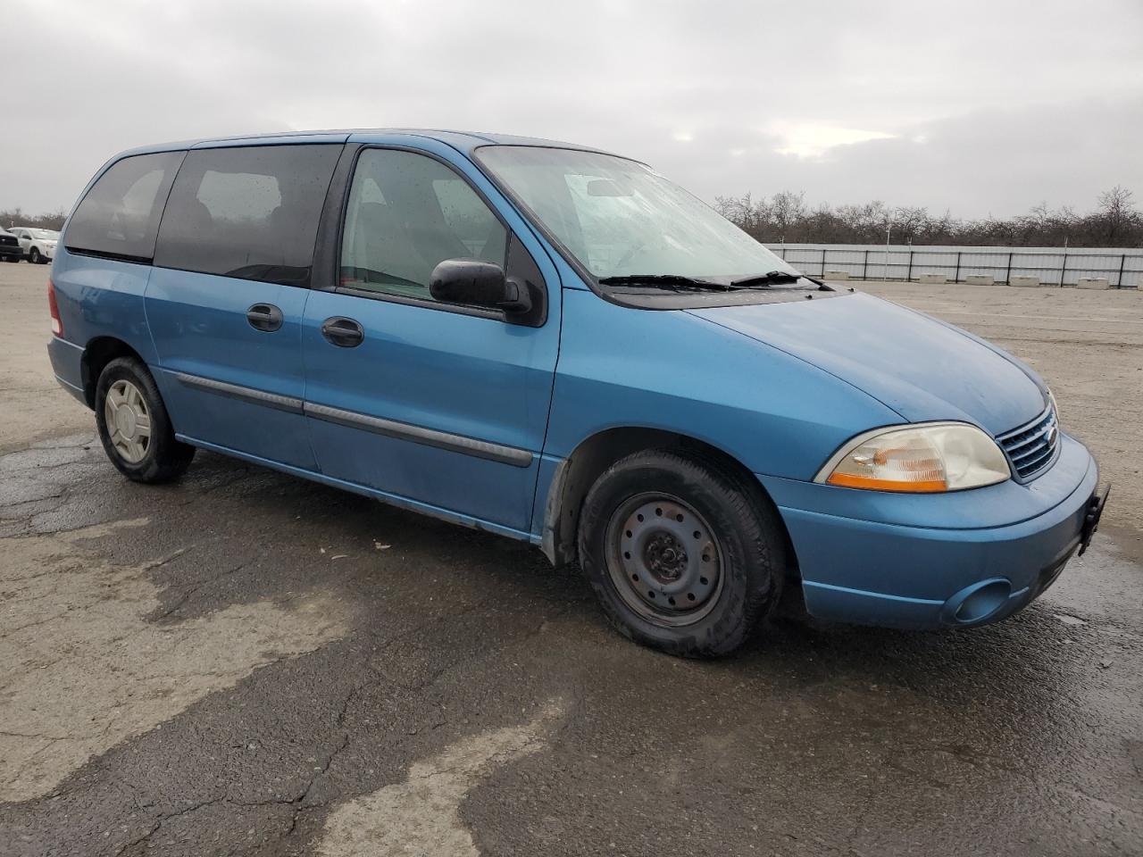 Photo 3 VIN: 2FMZA50423BA94983 - FORD WINDSTAR 