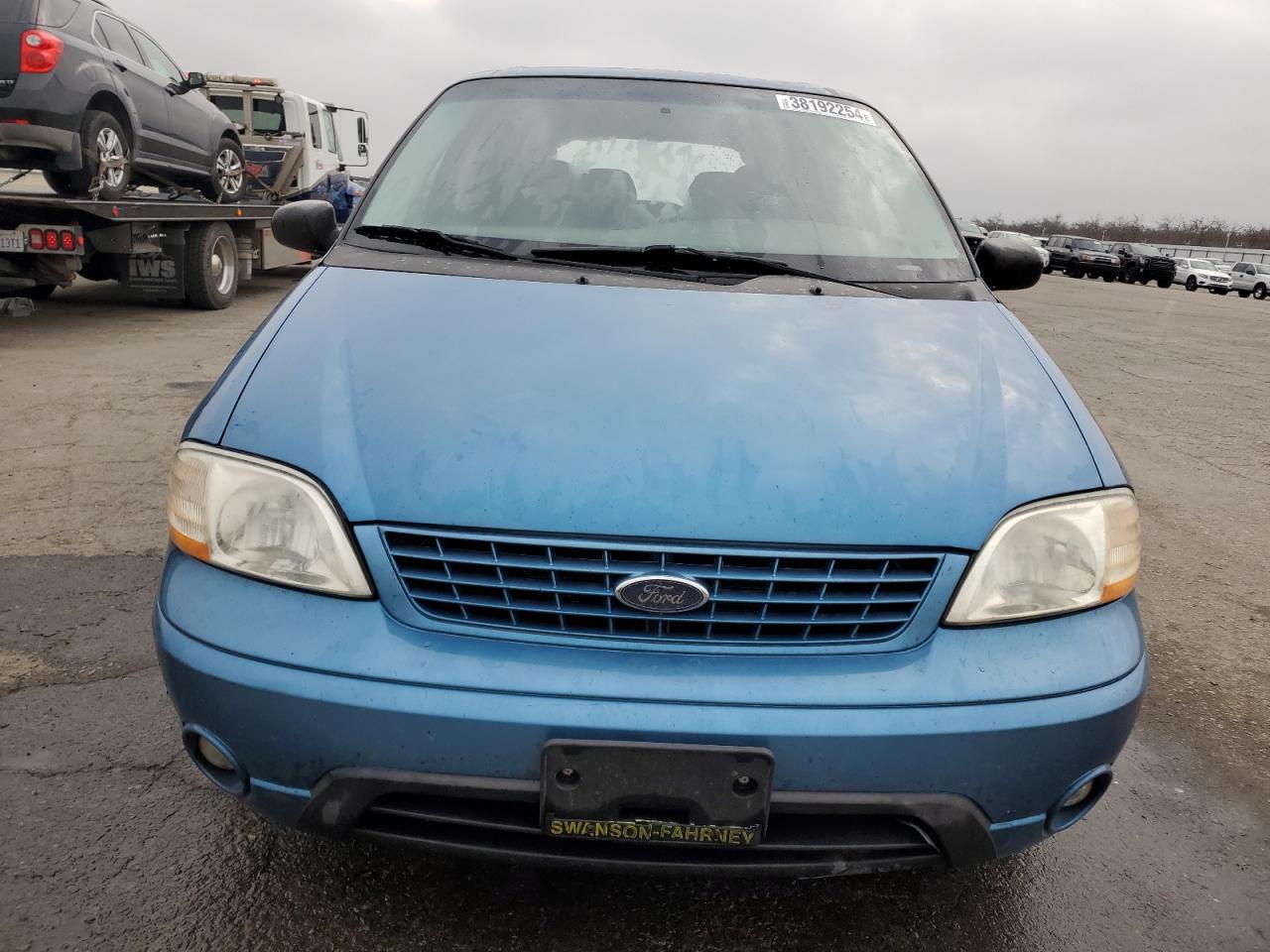 Photo 4 VIN: 2FMZA50423BA94983 - FORD WINDSTAR 