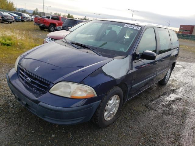 Photo 0 VIN: 2FMZA5043YBC33980 - FORD WINDSTAR 