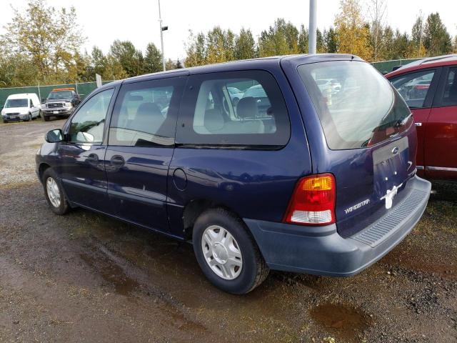 Photo 1 VIN: 2FMZA5043YBC33980 - FORD WINDSTAR 