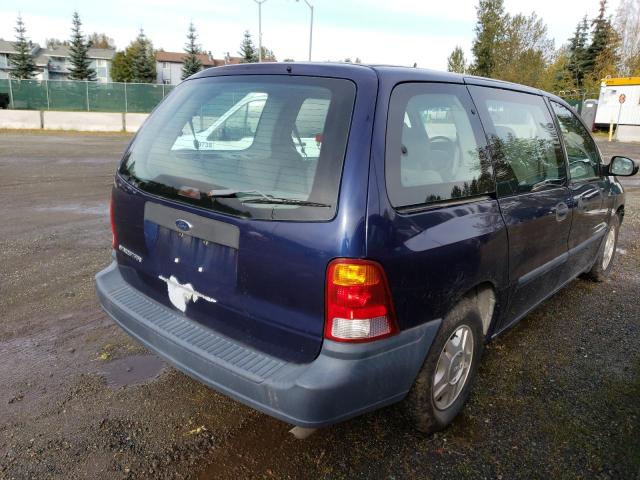 Photo 2 VIN: 2FMZA5043YBC33980 - FORD WINDSTAR 