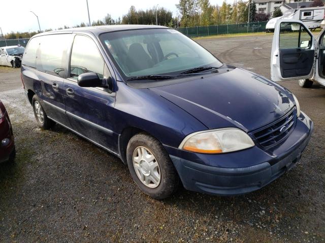 Photo 3 VIN: 2FMZA5043YBC33980 - FORD WINDSTAR 