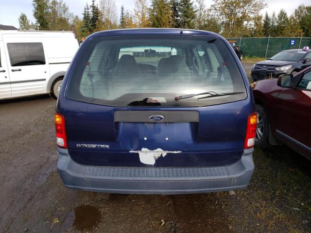 Photo 5 VIN: 2FMZA5043YBC33980 - FORD WINDSTAR 