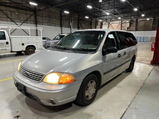 Photo 1 VIN: 2FMZA50443BA52802 - FORD WINDSTAR W 