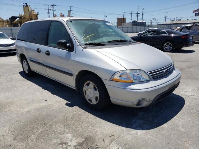 Photo 0 VIN: 2FMZA50443BA95083 - FORD WINDSTAR W 