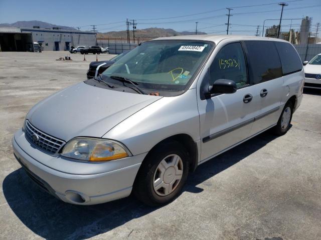 Photo 1 VIN: 2FMZA50443BA95083 - FORD WINDSTAR W 