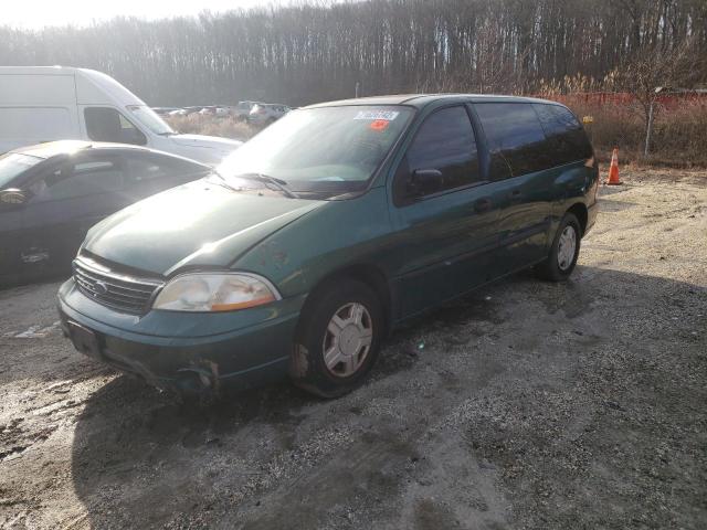 Photo 0 VIN: 2FMZA50443BB60045 - FORD WINDSTAR W 