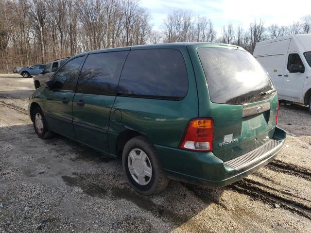 Photo 1 VIN: 2FMZA50443BB60045 - FORD WINDSTAR W 