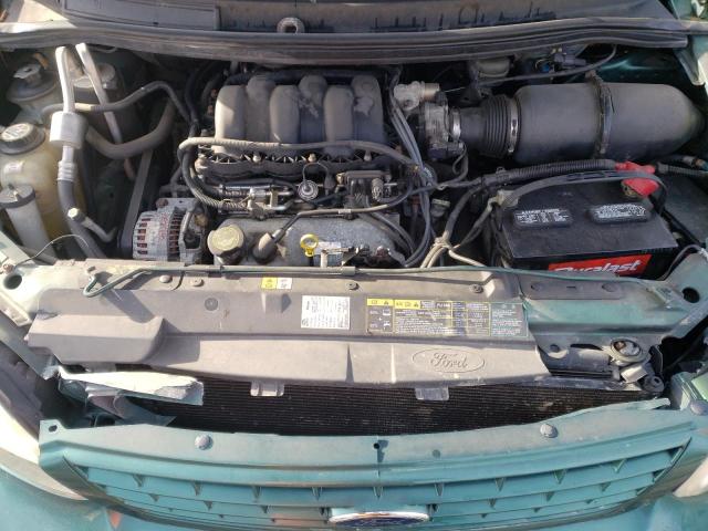 Photo 11 VIN: 2FMZA50443BB60045 - FORD WINDSTAR W 