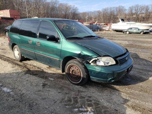 Photo 3 VIN: 2FMZA50443BB60045 - FORD WINDSTAR W 